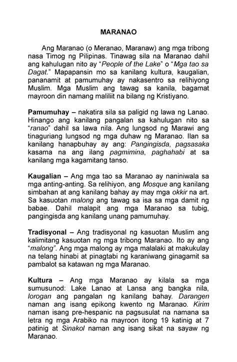 kayatan maranao|Wala sa Usapan Ang Extra Service Pero Pinilit Niyang Kantotin .